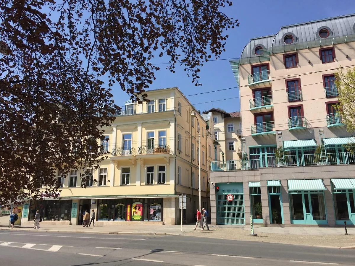 Apartmany Dagmar Mariánské Lázně 0*,  Tjeckien
