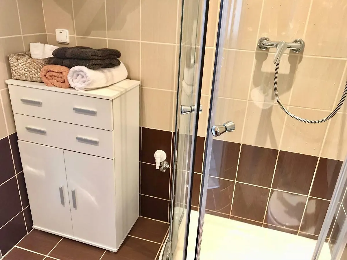 Lägenhet Apartmany Dagmar Mariánské Lázně Tjeckien