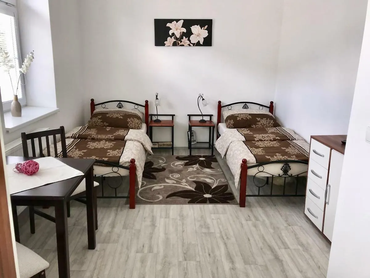 Lägenhet Apartmany Dagmar Mariánské Lázně