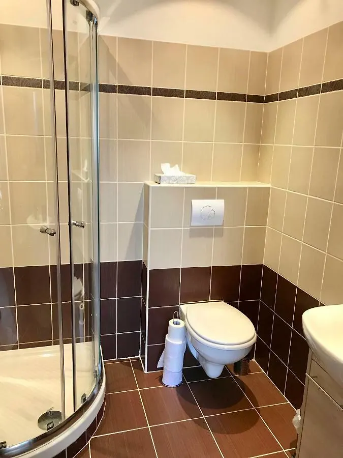 Apartmany Dagmar Mariánské Lázně Lägenhet