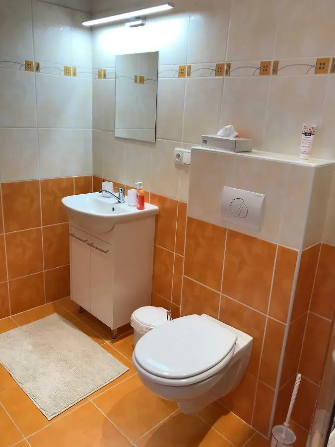 Apartmany Dagmar Mariánské Lázně 0*,