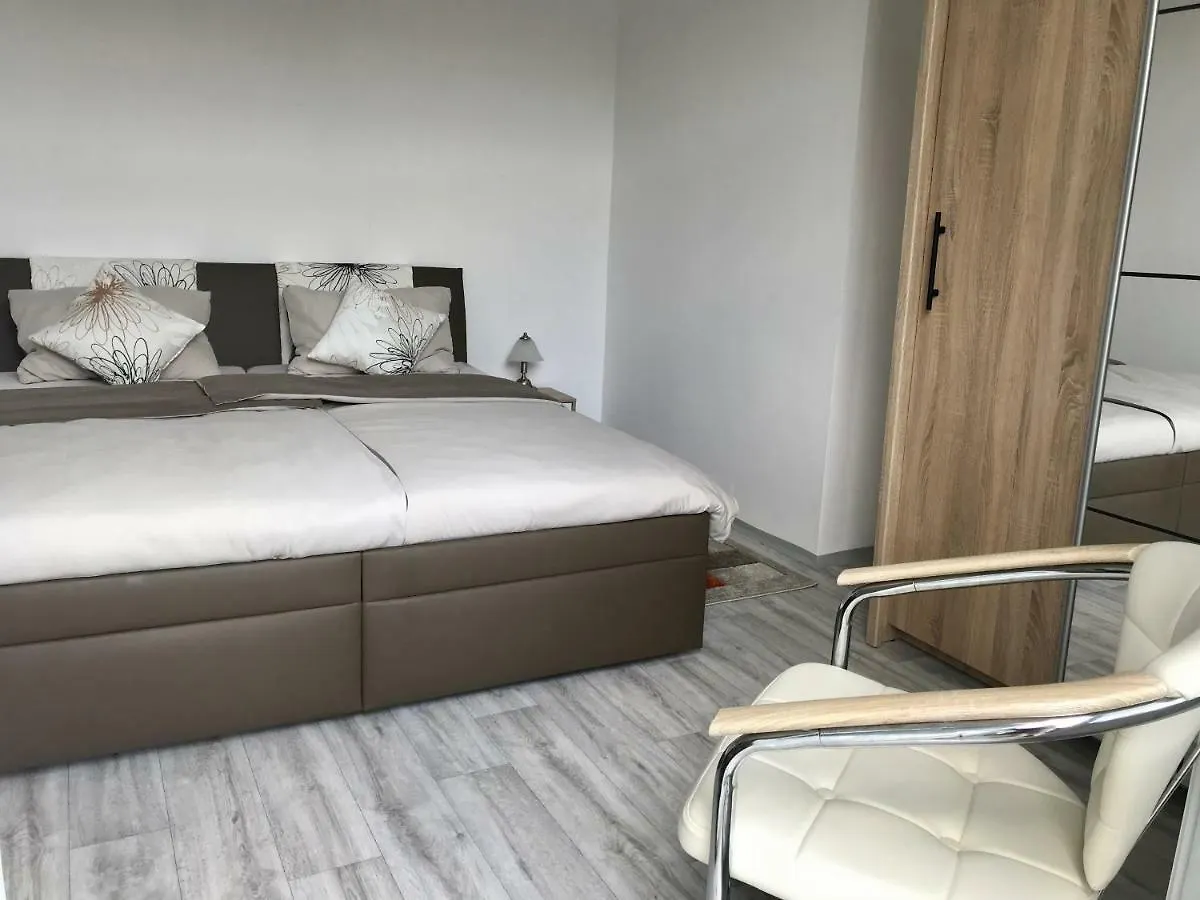 Apartmany Dagmar Mariánské Lázně Lägenhet